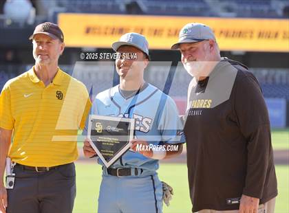 Thumbnail 2 in CIF San Diego Section All-Star Game (Home Run Derby) photogallery.
