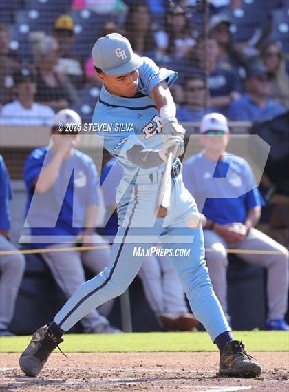 Thumbnail 3 in CIF San Diego Section All-Star Game (Home Run Derby) photogallery.