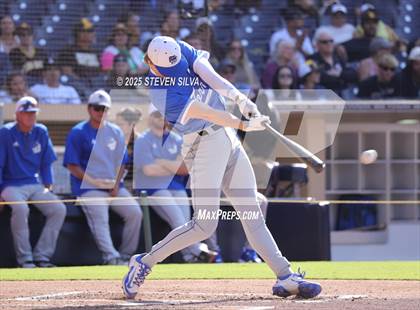 Thumbnail 2 in CIF San Diego Section All-Star Game (Home Run Derby) photogallery.