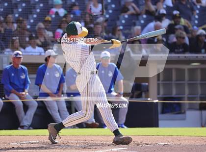 Thumbnail 3 in CIF San Diego Section All-Star Game (Home Run Derby) photogallery.