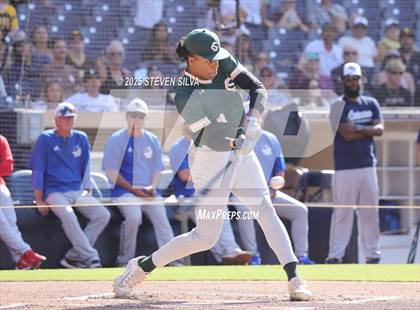 Thumbnail 2 in CIF San Diego Section All-Star Game (Home Run Derby) photogallery.