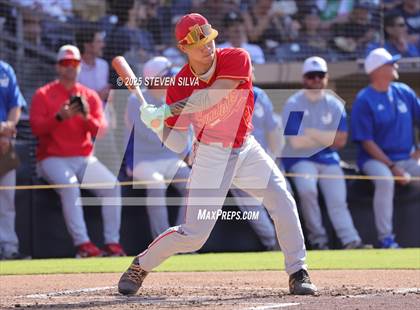 Thumbnail 3 in CIF San Diego Section All-Star Game (Home Run Derby) photogallery.