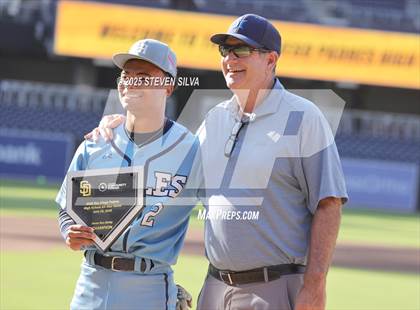 Thumbnail 3 in CIF San Diego Section All-Star Game (Home Run Derby) photogallery.