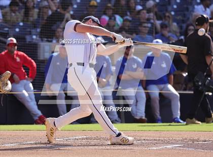 Thumbnail 3 in CIF San Diego Section All-Star Game (Home Run Derby) photogallery.