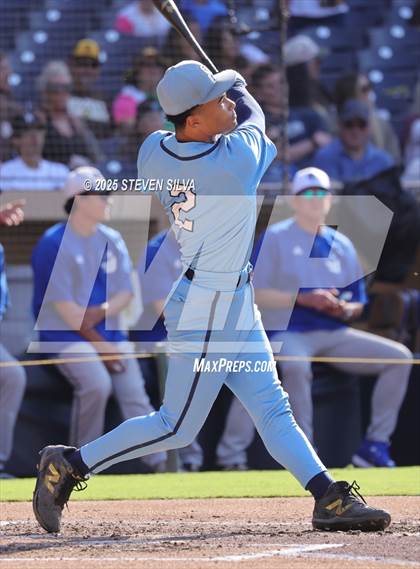 Thumbnail 1 in CIF San Diego Section All-Star Game (Home Run Derby) photogallery.
