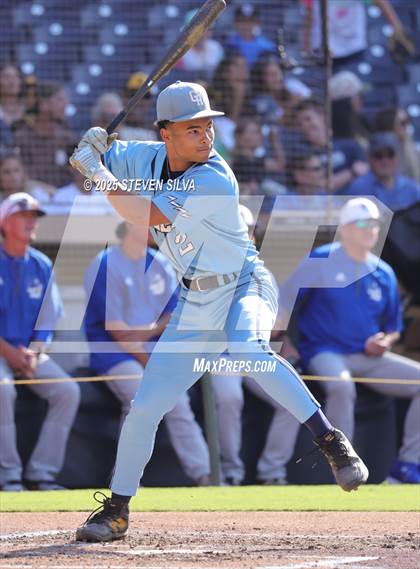 Thumbnail 2 in CIF San Diego Section All-Star Game (Home Run Derby) photogallery.