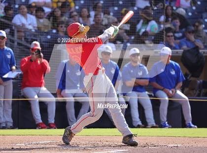 Thumbnail 2 in CIF San Diego Section All-Star Game (Home Run Derby) photogallery.