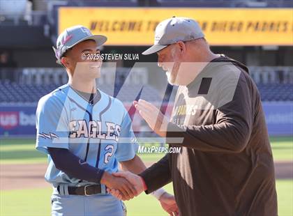 Thumbnail 1 in CIF San Diego Section All-Star Game (Home Run Derby) photogallery.