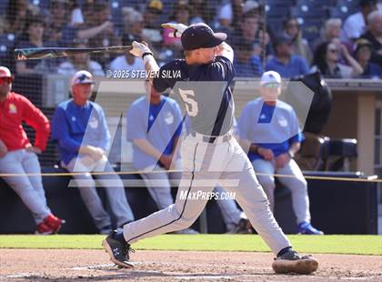 Thumbnail 1 in CIF San Diego Section All-Star Game (Home Run Derby) photogallery.