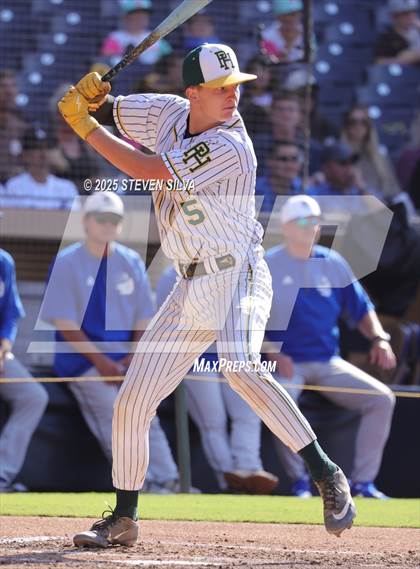 Thumbnail 2 in CIF San Diego Section All-Star Game (Home Run Derby) photogallery.