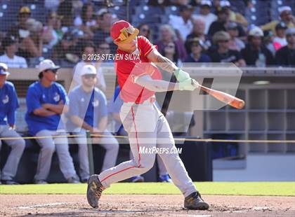 Thumbnail 2 in CIF San Diego Section All-Star Game (Home Run Derby) photogallery.