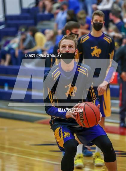 Thumbnail 3 in Rancho Solano Prep vs. Pima (AIA 2A Semifinal) photogallery.