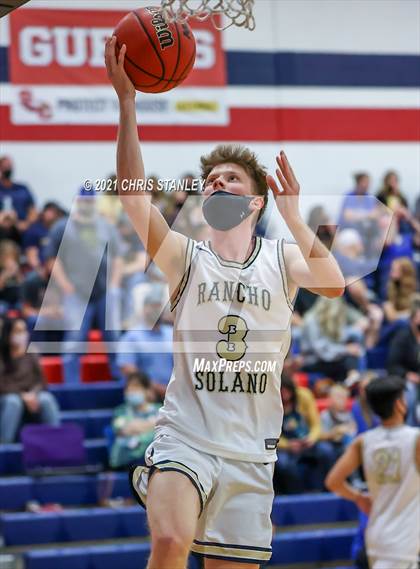 Thumbnail 1 in Rancho Solano Prep vs. Pima (AIA 2A Semifinal) photogallery.