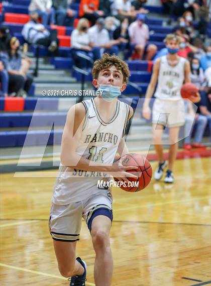 Thumbnail 2 in Rancho Solano Prep vs. Pima (AIA 2A Semifinal) photogallery.