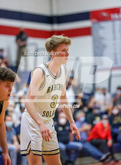 Thumbnail 3 in Rancho Solano Prep vs. Pima (AIA 2A Semifinal) photogallery.