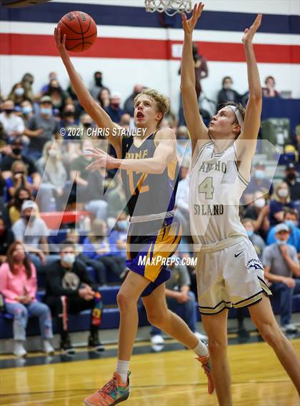 Thumbnail 2 in Rancho Solano Prep vs. Pima (AIA 2A Semifinal) photogallery.