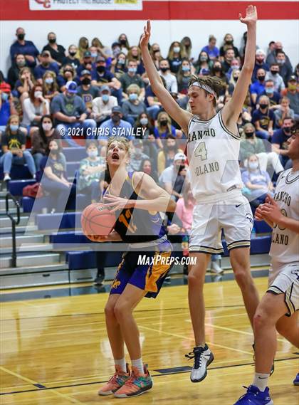 Thumbnail 1 in Rancho Solano Prep vs. Pima (AIA 2A Semifinal) photogallery.