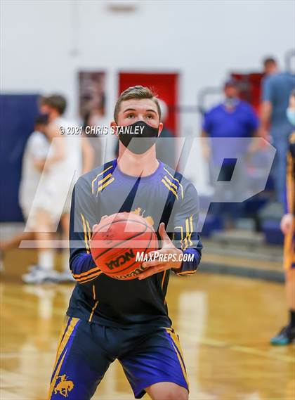 Thumbnail 1 in Rancho Solano Prep vs. Pima (AIA 2A Semifinal) photogallery.