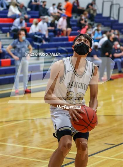 Thumbnail 3 in Rancho Solano Prep vs. Pima (AIA 2A Semifinal) photogallery.