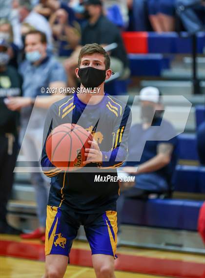 Thumbnail 1 in Rancho Solano Prep vs. Pima (AIA 2A Semifinal) photogallery.
