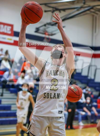 Thumbnail 2 in Rancho Solano Prep vs. Pima (AIA 2A Semifinal) photogallery.
