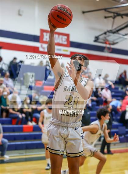 Thumbnail 3 in Rancho Solano Prep vs. Pima (AIA 2A Semifinal) photogallery.