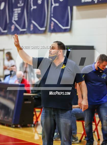 Thumbnail 1 in Rancho Solano Prep vs. Pima (AIA 2A Semifinal) photogallery.