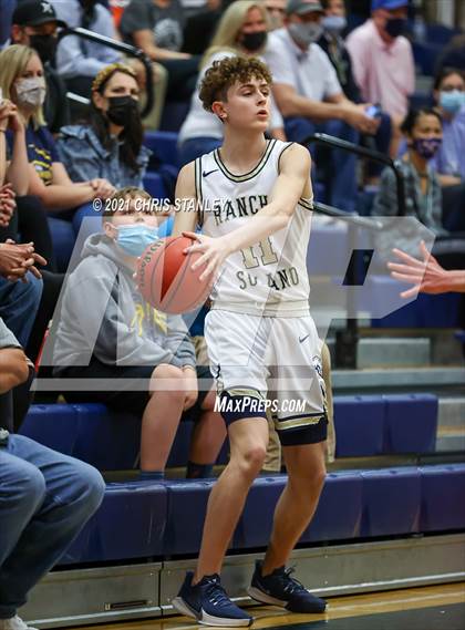 Thumbnail 2 in Rancho Solano Prep vs. Pima (AIA 2A Semifinal) photogallery.