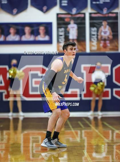 Thumbnail 3 in Rancho Solano Prep vs. Pima (AIA 2A Semifinal) photogallery.