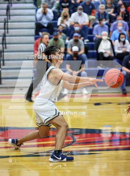 Thumbnail 1 in Rancho Solano Prep vs. Pima (AIA 2A Semifinal) photogallery.