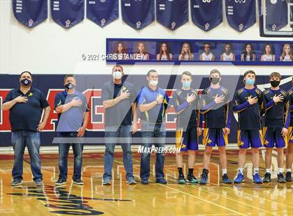 Thumbnail 2 in Rancho Solano Prep vs. Pima (AIA 2A Semifinal) photogallery.