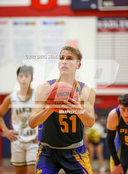 Thumbnail 1 in Rancho Solano Prep vs. Pima (AIA 2A Semifinal) photogallery.