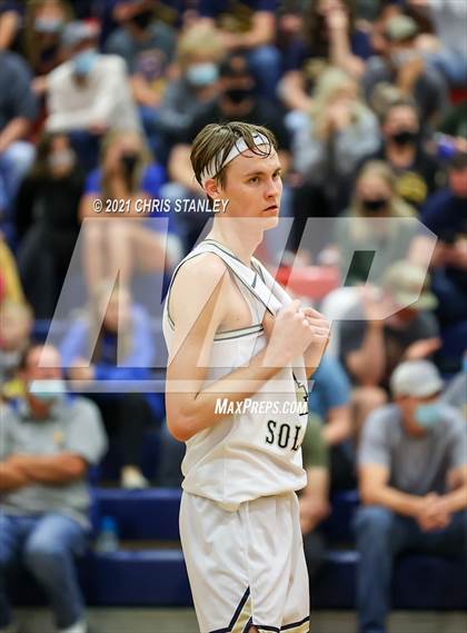 Thumbnail 2 in Rancho Solano Prep vs. Pima (AIA 2A Semifinal) photogallery.