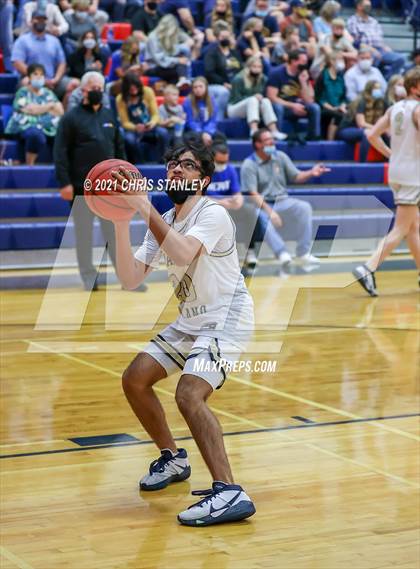 Thumbnail 3 in Rancho Solano Prep vs. Pima (AIA 2A Semifinal) photogallery.