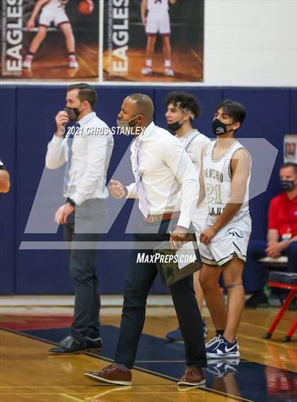 Thumbnail 2 in Rancho Solano Prep vs. Pima (AIA 2A Semifinal) photogallery.