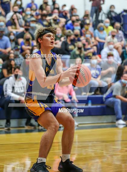 Thumbnail 3 in Rancho Solano Prep vs. Pima (AIA 2A Semifinal) photogallery.