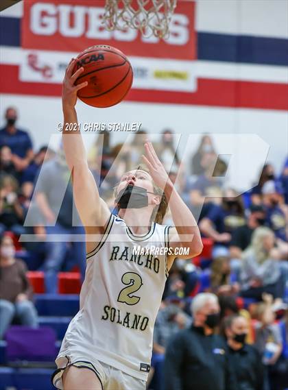 Thumbnail 2 in Rancho Solano Prep vs. Pima (AIA 2A Semifinal) photogallery.