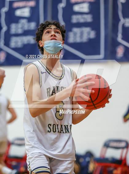 Thumbnail 1 in Rancho Solano Prep vs. Pima (AIA 2A Semifinal) photogallery.