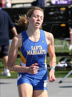 Thumbnail 3 in CIF State Championships (Girls 1600 - Final) photogallery.