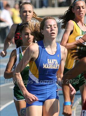 Thumbnail 2 in CIF State Championships (Girls 1600 - Final) photogallery.