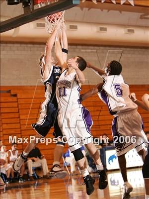 Thumbnail 3 in Carlsbad vs. Coronado (Torrey Pines Holiday Classic) photogallery.