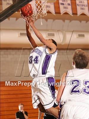Thumbnail 1 in Carlsbad vs. Coronado (Torrey Pines Holiday Classic) photogallery.