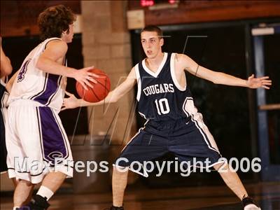 Thumbnail 1 in Carlsbad vs. Coronado (Torrey Pines Holiday Classic) photogallery.