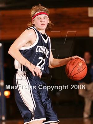 Thumbnail 2 in Carlsbad vs. Coronado (Torrey Pines Holiday Classic) photogallery.