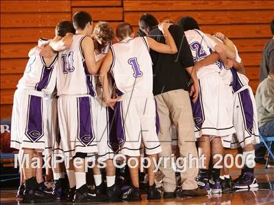 Thumbnail 1 in Carlsbad vs. Coronado (Torrey Pines Holiday Classic) photogallery.