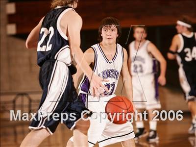 Thumbnail 1 in Carlsbad vs. Coronado (Torrey Pines Holiday Classic) photogallery.