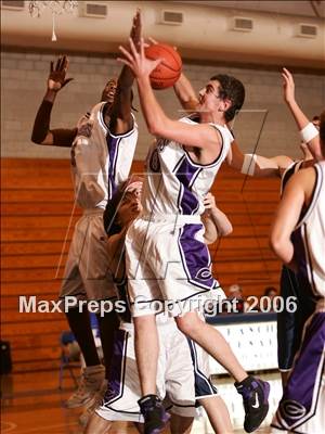 Thumbnail 3 in Carlsbad vs. Coronado (Torrey Pines Holiday Classic) photogallery.