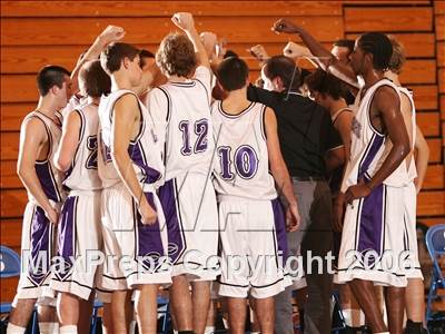 Thumbnail 2 in Carlsbad vs. Coronado (Torrey Pines Holiday Classic) photogallery.