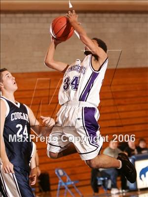 Thumbnail 1 in Carlsbad vs. Coronado (Torrey Pines Holiday Classic) photogallery.