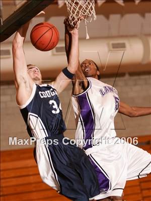 Thumbnail 3 in Carlsbad vs. Coronado (Torrey Pines Holiday Classic) photogallery.